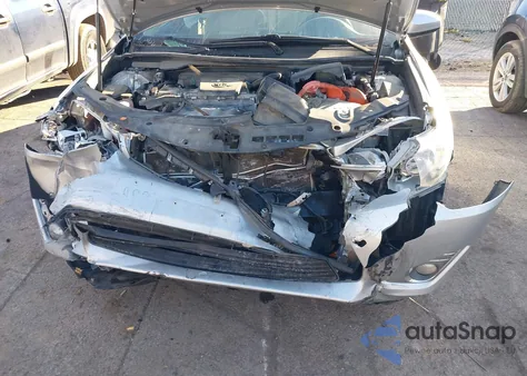 2013 Toyota Camry Hybrid Xle из США, поврежденный, VIN 4T1BD1FK3DU079864